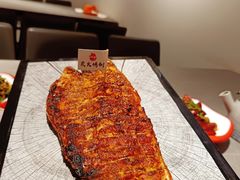 -向外鱼乐·土菜·虹鳟鱼