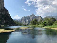 -孤山寨风景区