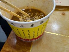 -覃肥叔桂林米粉(粮道街店)