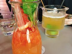 梅果绿茶-gaga(深圳福田星河COCO Park店)