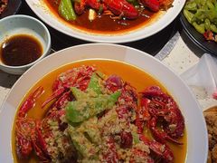-沪小胖·小龙虾·蓝龙王(八佰伴店)