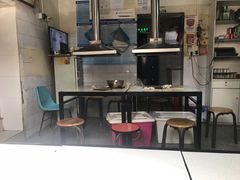 大堂-大槐树烤肉馆