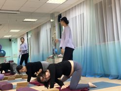 -爱尔乐美孕产瑜伽·普拉提