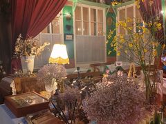 -花·fleur古董西餐厅(西城夜未央店)