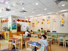 大堂-德克士(信誉楼店)
