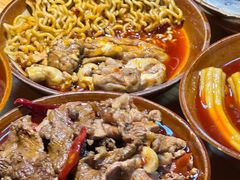 -阳阳老火锅(小南门店)