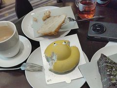 -威斯汀酒店Exchange大堂吧