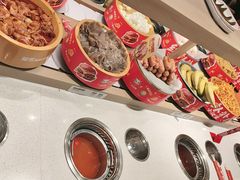 -龍歌自助小火锅(城阳万象汇店)