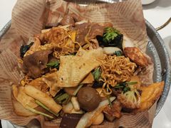 -红渡小香·牛肉麻辣香锅(车站南路店)