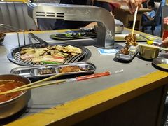 -金龙烧烤·牛肉面(西塔店)
