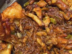 -灶座小锅烀饼·铁锅炖(道里店)