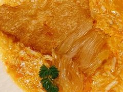蟹粉脆香炸鱼翅-福1015(愚园路店)