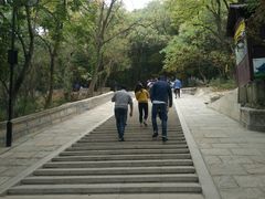 -灵岩山风景区