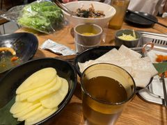 -新石器烤肉(南站店)