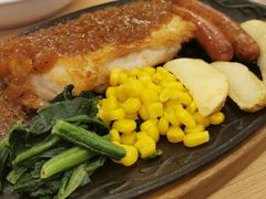 -萨莉亚意大利餐厅(白云汇店)