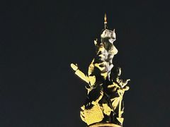 -人民防洪胜利纪念塔