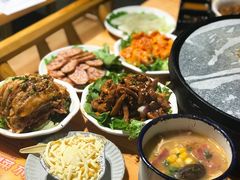 -胖记烤肉(江汉路店)