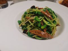 黑腐竹豆苗-北京厨房(西安SKP店)