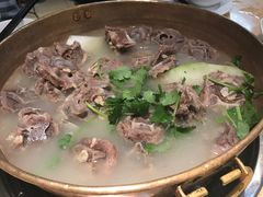 -香满锅老北京羊蝎子火锅·家常菜(新街口店)