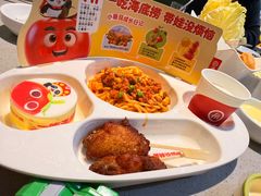 -海底捞火锅(振华商厦店)