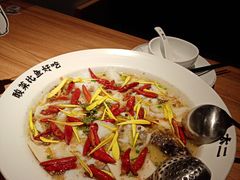 -太二酸菜鱼(财富购物中心店)
