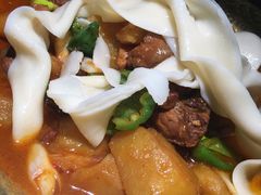 -疆文化新疆欢乐餐厅(金牛万达店)