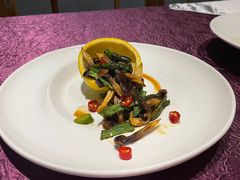 -箱美术馆私房菜(水晶郦城店)