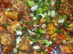 麻婆豆腐-鱼之家小四川水煮鱼