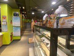 -麦当劳(西单明珠店)