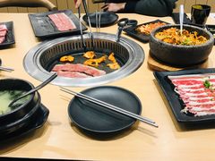 -花味·自助烤肉(雨花客厅店)