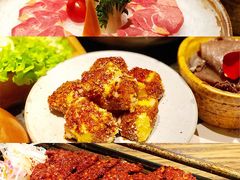 -盡膳口福跷脚牛肉火锅(合生汇购物中心店)