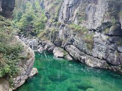 -石台牯牛降景区
