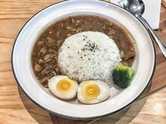 咖喱卤肉饭-豆恩咖餐(厦大翔安店)