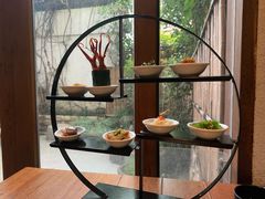 靠窗位-大牌大·传统杭帮菜(湖滨店)