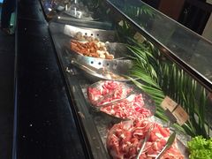 -三亚海韵度假酒店·渔人码头海鲜火锅BBQ自助餐厅·落日吧