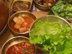 -闻老头·菊花炭烤肉(D11店)