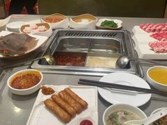 -海底捞火锅(旭辉MALL店)