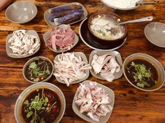 -汝萍传统蘸水菜(春华路总店)