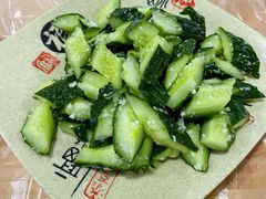 凉拌黄瓜-段氏龙虾(原草高支路店)