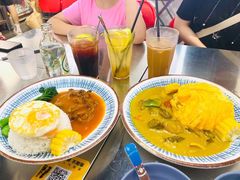 -孖记茶档·热腾茶餐(江南西plus店)