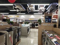 -苏宁易购(上海沪太路二店)