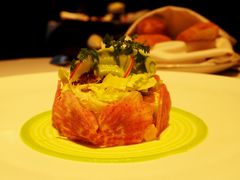 虾肉塔塔-L'Arome芳芳法国餐厅(仙林金鹰店)