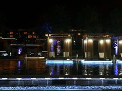 游泳池-鹭江潮餐厅•福建菜(鹭江佲家酒店)