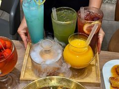-街角等你.大连海鲜烧烤.经典铁板海鲜串(西安路店)
