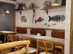 -十面欢腾·海鲜面·台式Bistro(长乐路店)