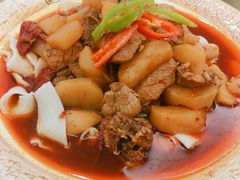 -帕米尔食府(白云观店)