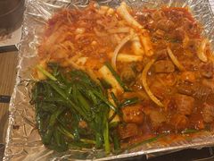 -冰川冷面·延边菜·炭烤串(观前店)