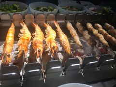 -很久以前羊肉串(中山公园店)
