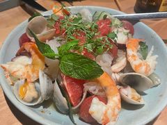 泰式柚子色拉-Ginger(兴国路店)