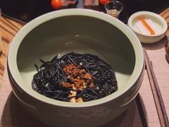 乌贼拌面-澳珀食堂